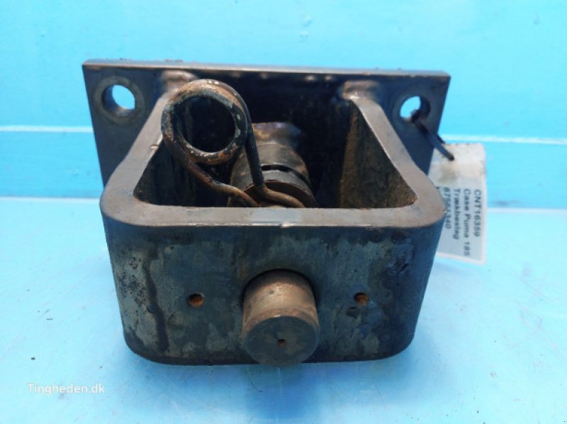 Anhängevorrichtung des Typs Case Puma 185, Gebrauchtmaschine in Hemmet (Bild 10)