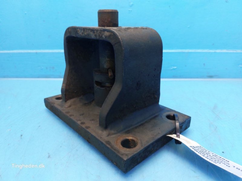 Anhängevorrichtung des Typs Case Puma 185, Gebrauchtmaschine in Hemmet (Bild 8)