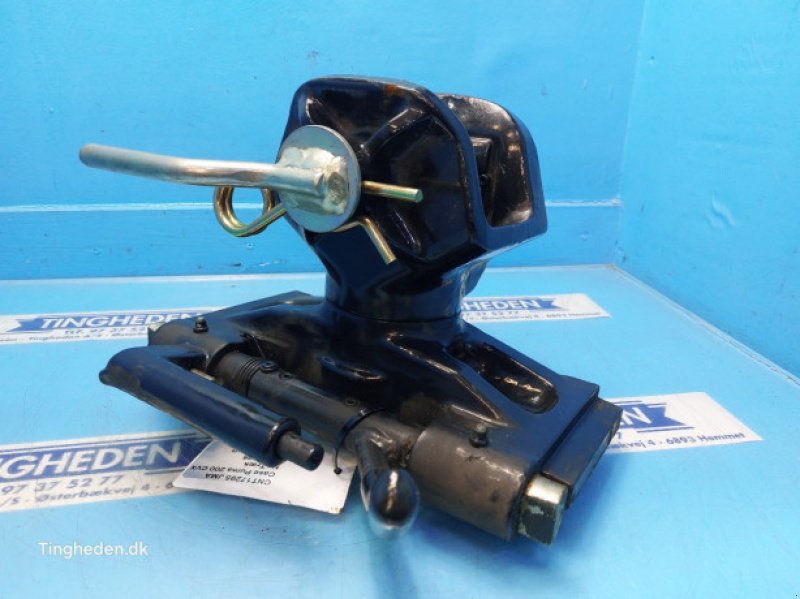 Anhängevorrichtung des Typs Case Puma 200 CVX, Gebrauchtmaschine in Hemmet (Bild 15)