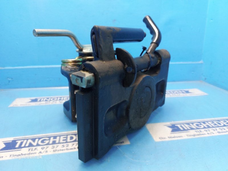 Anhängevorrichtung des Typs Case Puma 200 CVX, Gebrauchtmaschine in Hemmet (Bild 10)