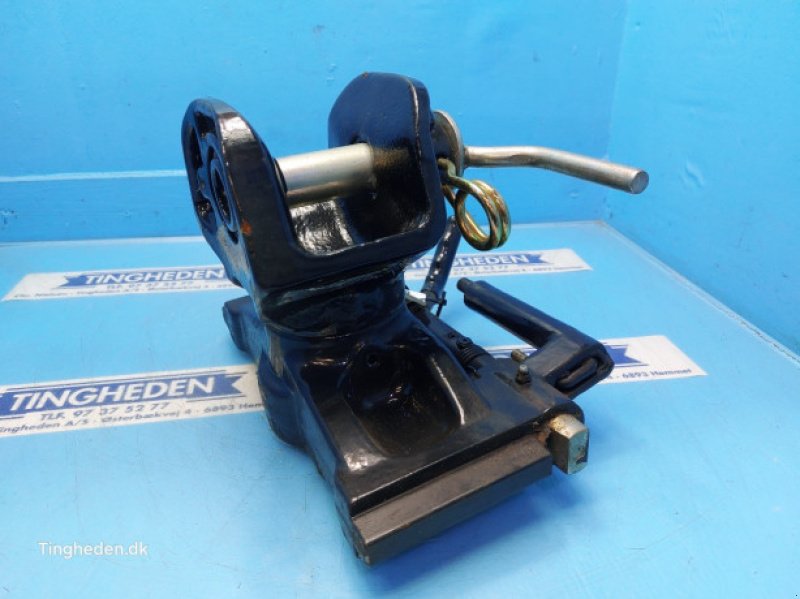 Anhängevorrichtung des Typs Case Puma 200 CVX, Gebrauchtmaschine in Hemmet (Bild 12)