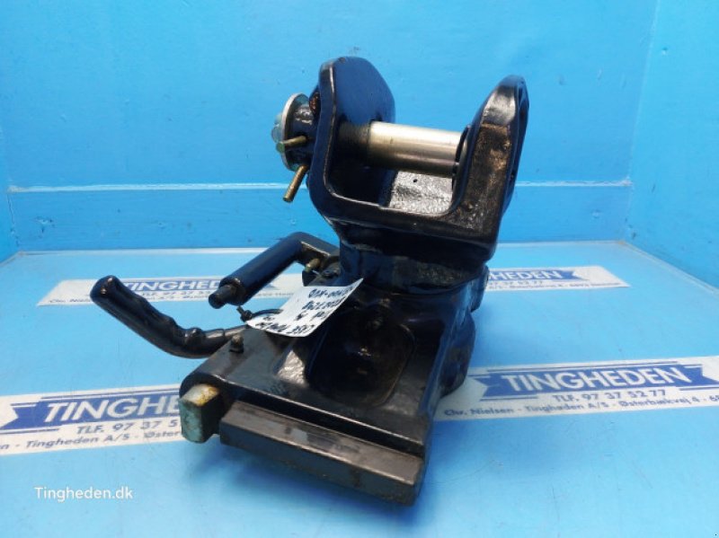 Anhängevorrichtung des Typs Case Puma 200 CVX, Gebrauchtmaschine in Hemmet (Bild 14)