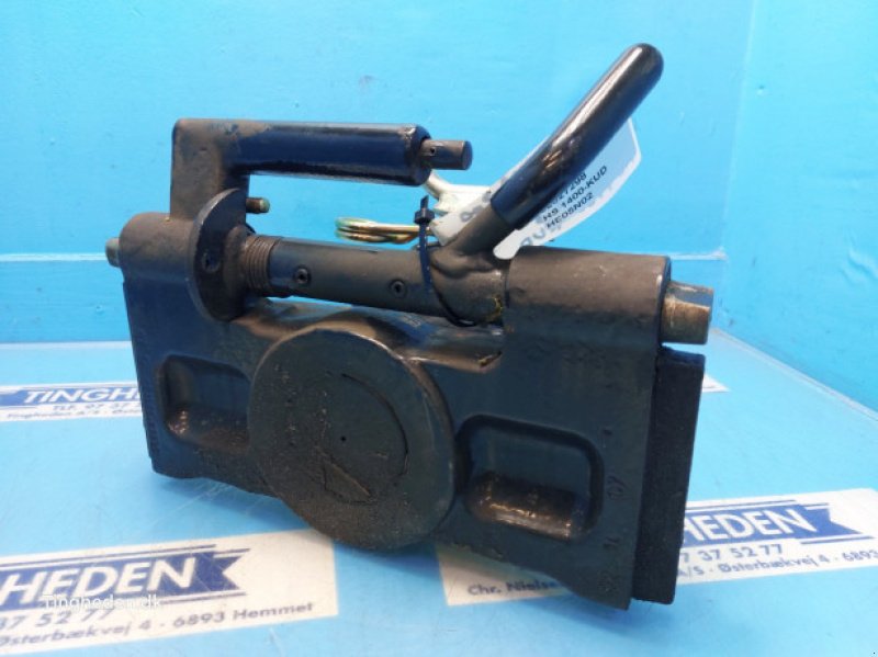 Anhängevorrichtung des Typs Case Puma 200 CVX, Gebrauchtmaschine in Hemmet (Bild 9)