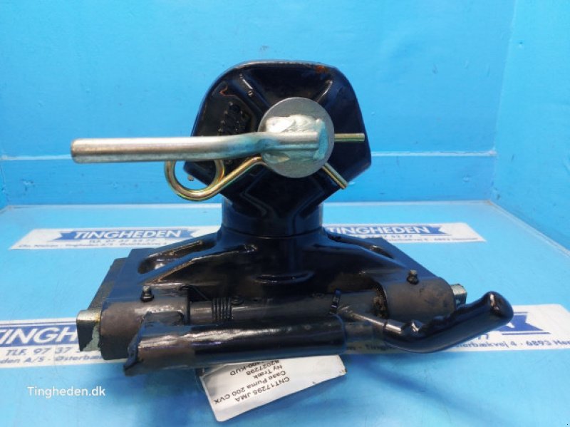 Anhängevorrichtung des Typs Case Puma 200 CVX, Gebrauchtmaschine in Hemmet (Bild 16)