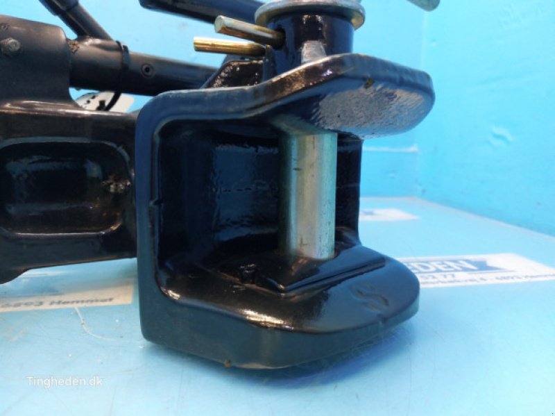 Anhängevorrichtung des Typs Case Puma 200 CVX, Gebrauchtmaschine in Hemmet (Bild 5)