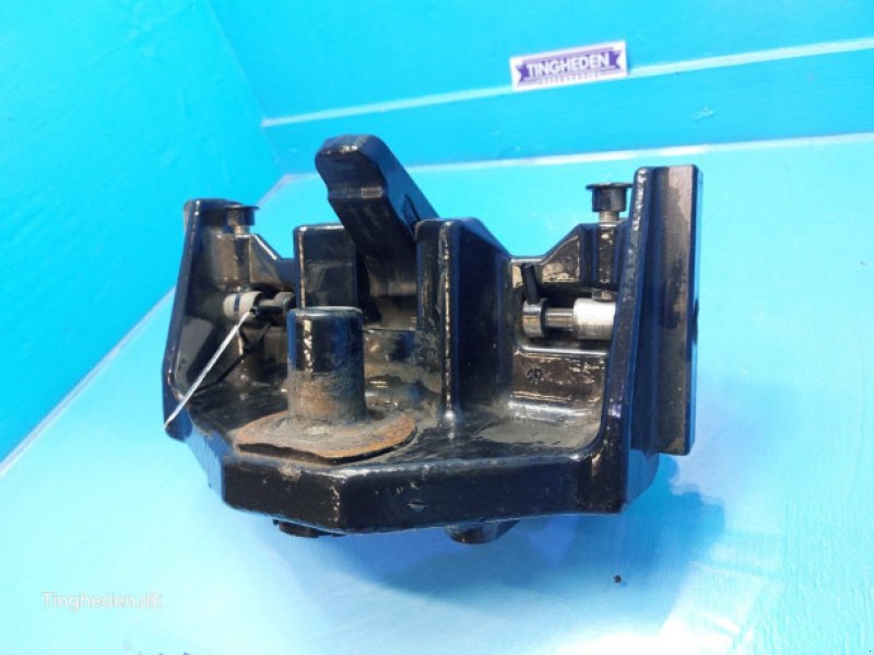Anhängevorrichtung des Typs Case Puma 200 CVX, Gebrauchtmaschine in Hemmet (Bild 4)