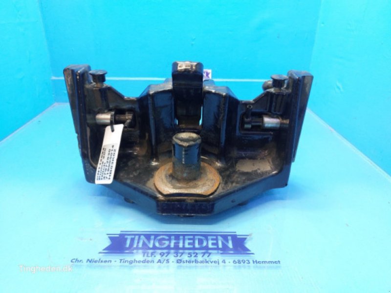 Anhängevorrichtung typu Case Puma 200 CVX, Gebrauchtmaschine w Hemmet (Zdjęcie 1)