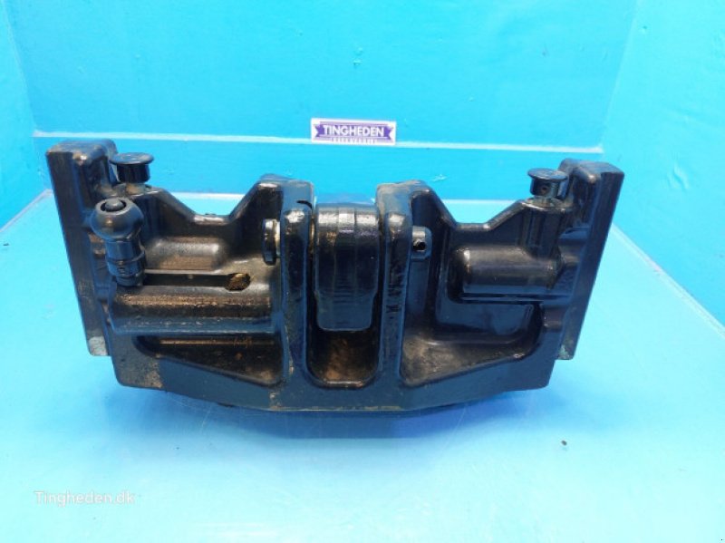 Anhängevorrichtung des Typs Case Puma 200 CVX, Gebrauchtmaschine in Hemmet (Bild 8)