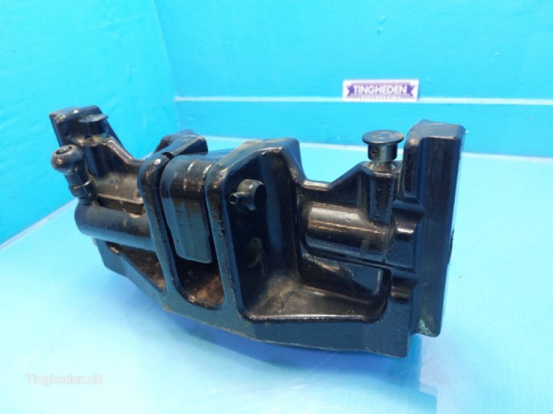 Anhängevorrichtung des Typs Case Puma 200 CVX, Gebrauchtmaschine in Hemmet (Bild 10)