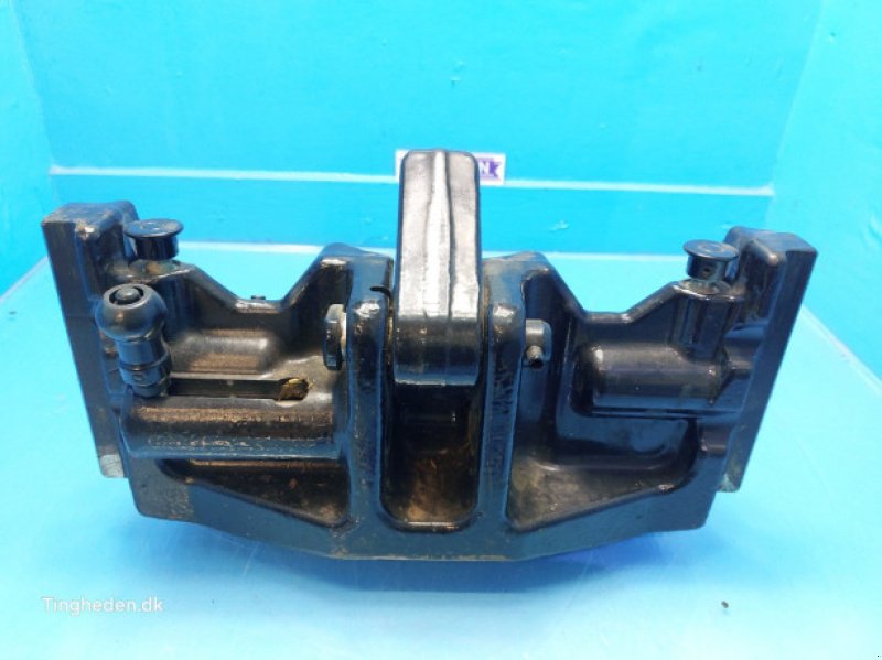 Anhängevorrichtung des Typs Case Puma 200 CVX, Gebrauchtmaschine in Hemmet (Bild 13)