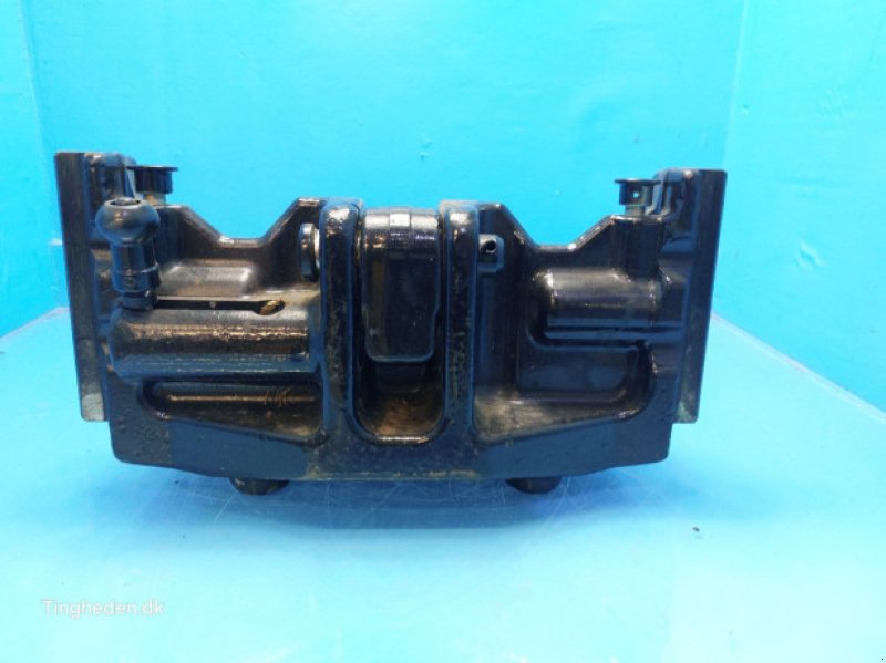 Anhängevorrichtung des Typs Case Puma 200 CVX, Gebrauchtmaschine in Hemmet (Bild 11)