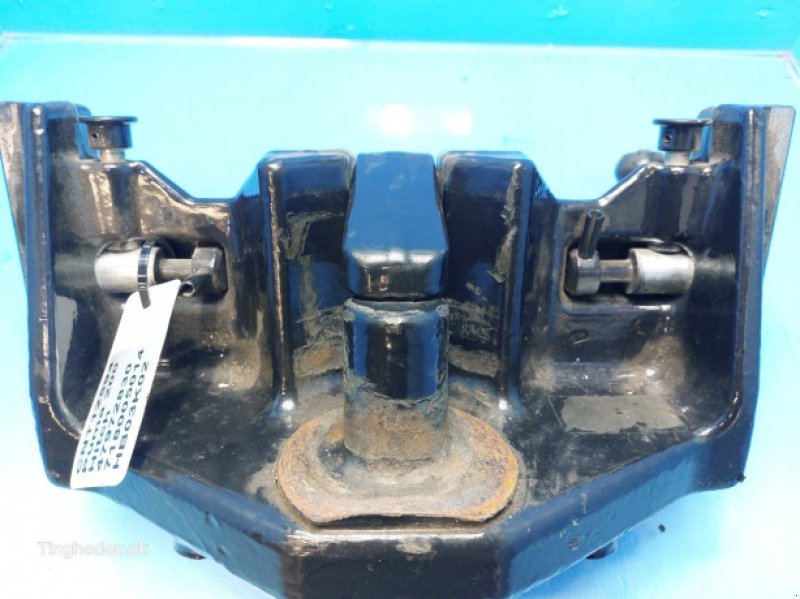 Anhängevorrichtung des Typs Case Puma 200 CVX, Gebrauchtmaschine in Hemmet (Bild 7)