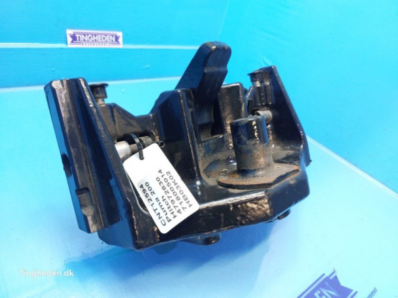 Anhängevorrichtung des Typs Case Puma 200 CVX, Gebrauchtmaschine in Hemmet (Bild 3)