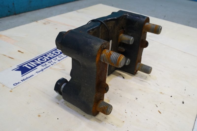 Anhängevorrichtung des Typs Case Puma 200 CVX, Gebrauchtmaschine in Hemmet (Bild 8)