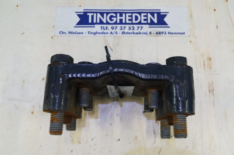 Anhängevorrichtung des Typs Case Puma 200 CVX, Gebrauchtmaschine in Hemmet (Bild 4)