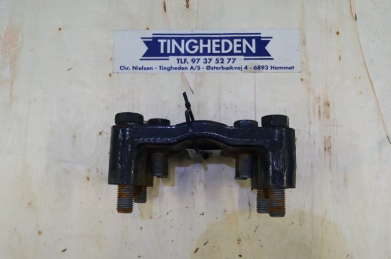 Anhängevorrichtung des Typs Case Puma 200 CVX, Gebrauchtmaschine in Hemmet (Bild 10)