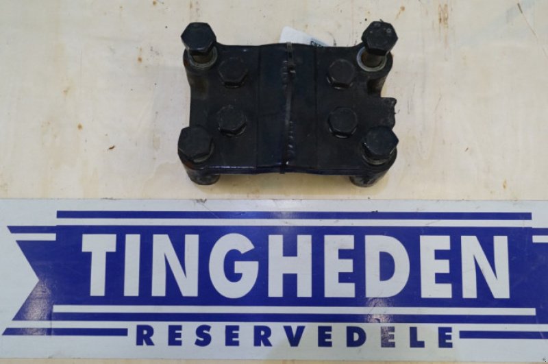 Anhängevorrichtung des Typs Case Puma 200 CVX, Gebrauchtmaschine in Hemmet (Bild 3)