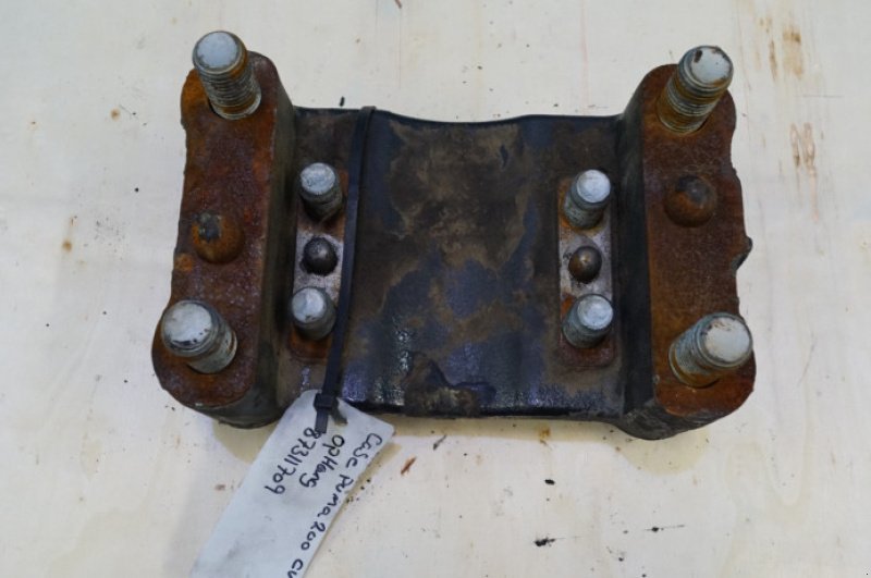 Anhängevorrichtung des Typs Case Puma 200 CVX, Gebrauchtmaschine in Hemmet (Bild 11)