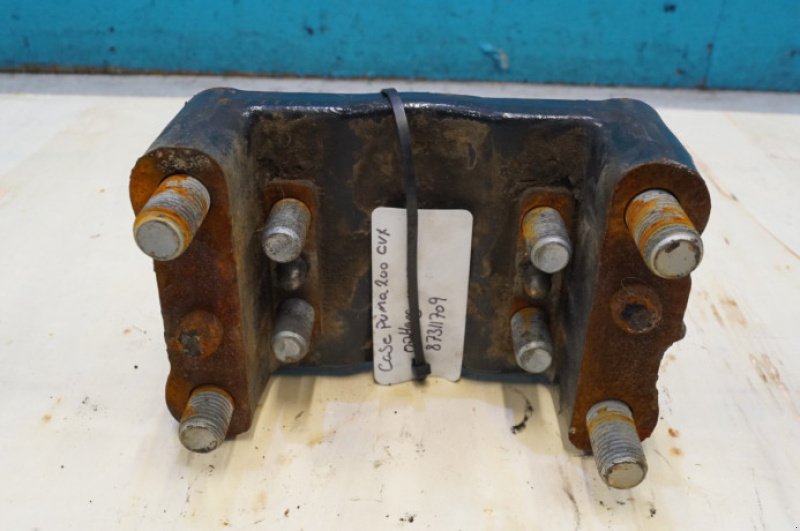 Anhängevorrichtung des Typs Case Puma 200 CVX, Gebrauchtmaschine in Hemmet (Bild 7)