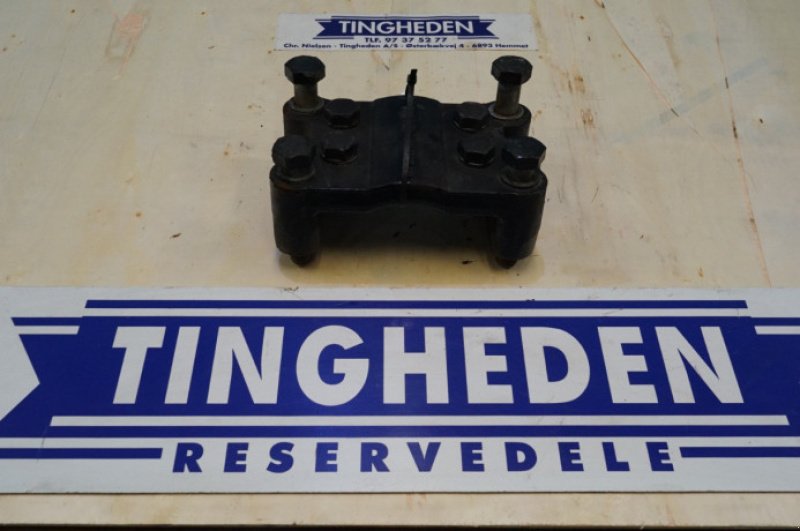 Anhängevorrichtung des Typs Case Puma 200 CVX, Gebrauchtmaschine in Hemmet (Bild 1)