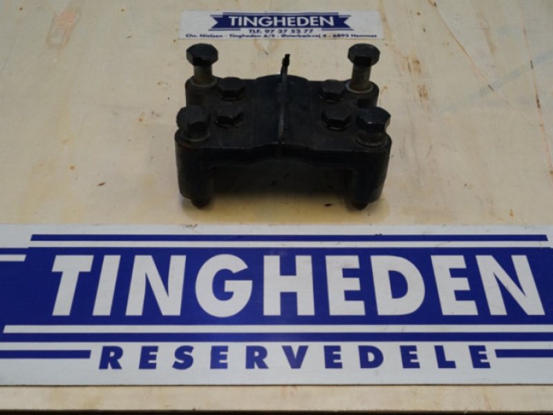 Anhängevorrichtung typu Case Puma 200 CVX, Gebrauchtmaschine w Hemmet (Zdjęcie 1)