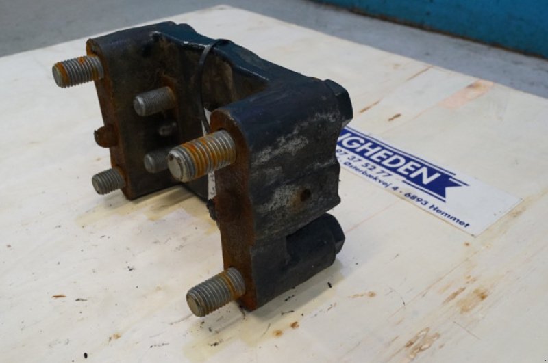 Anhängevorrichtung des Typs Case Puma 200 CVX, Gebrauchtmaschine in Hemmet (Bild 9)