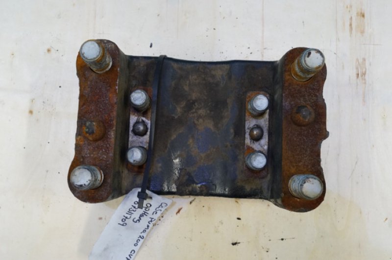 Anhängevorrichtung des Typs Case Puma 200 CVX, Gebrauchtmaschine in Hemmet (Bild 12)