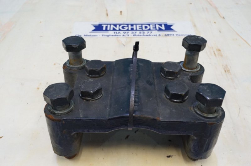 Anhängevorrichtung des Typs Case Puma 200 CVX, Gebrauchtmaschine in Hemmet (Bild 2)