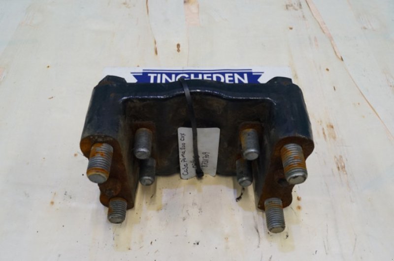 Anhängevorrichtung des Typs Case Puma 200 CVX, Gebrauchtmaschine in Hemmet (Bild 5)
