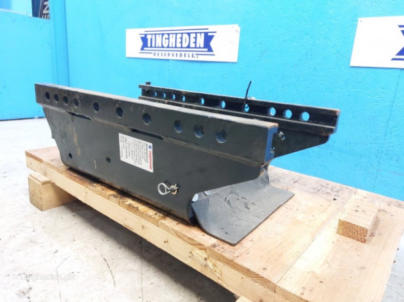 Anhängevorrichtung des Typs Case Puma 200, Gebrauchtmaschine in Hemmet (Bild 11)
