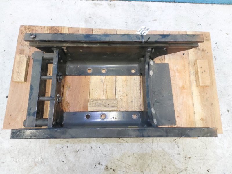 Anhängevorrichtung des Typs Case Puma 200, Gebrauchtmaschine in Hemmet (Bild 3)