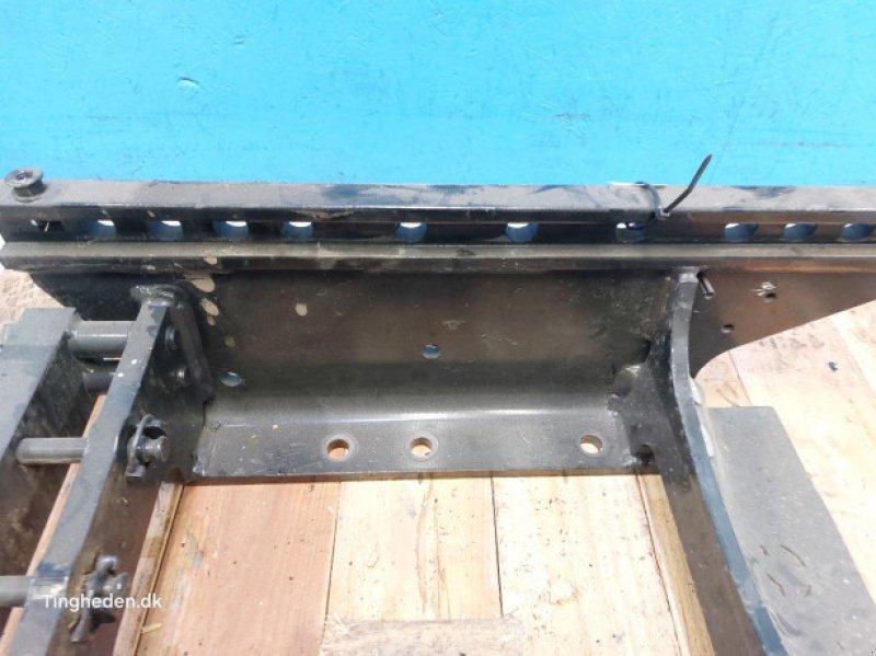 Anhängevorrichtung des Typs Case Puma 200, Gebrauchtmaschine in Hemmet (Bild 4)