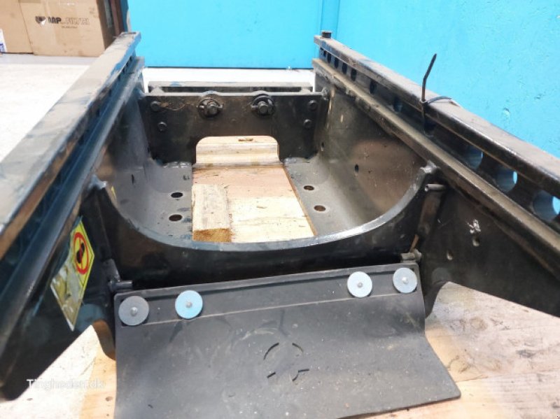 Anhängevorrichtung des Typs Case Puma 200, Gebrauchtmaschine in Hemmet (Bild 10)