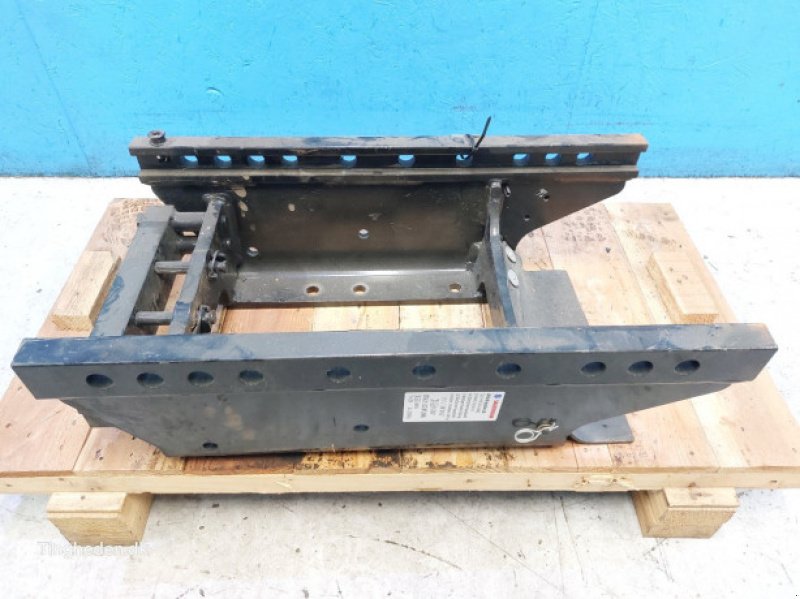 Anhängevorrichtung des Typs Case Puma 200, Gebrauchtmaschine in Hemmet (Bild 2)