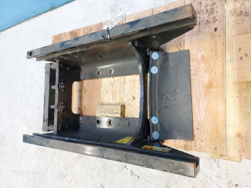 Anhängevorrichtung des Typs Case Puma 200, Gebrauchtmaschine in Hemmet (Bild 9)