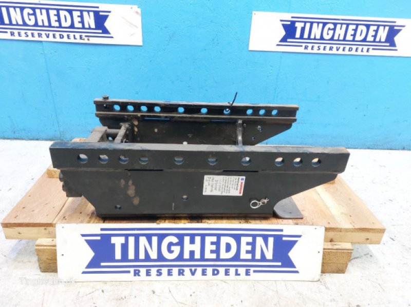 Anhängevorrichtung des Typs Case Puma 200, Gebrauchtmaschine in Hemmet (Bild 1)