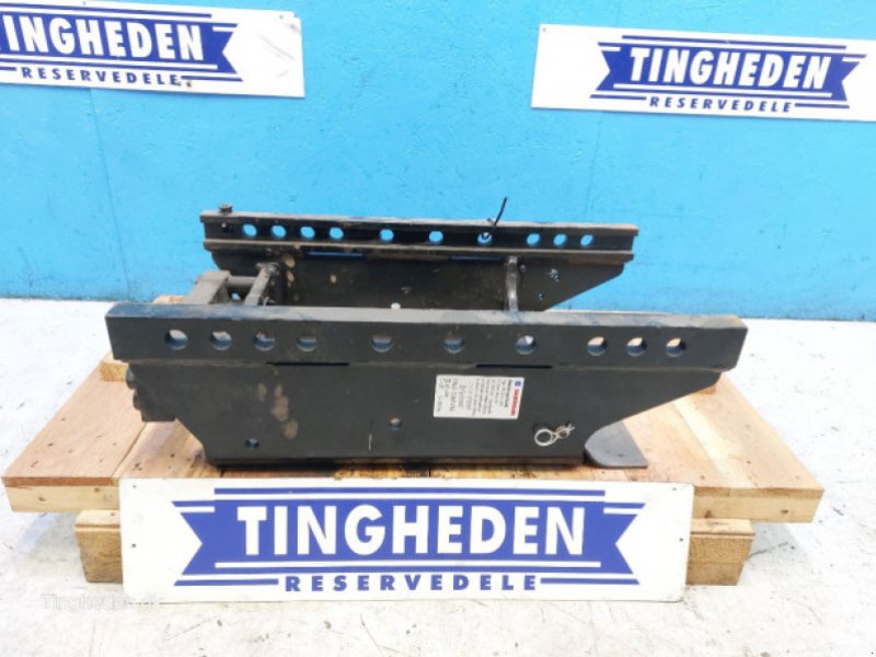 Anhängevorrichtung a típus Case Puma 200, Gebrauchtmaschine ekkor: Hemmet (Kép 1)