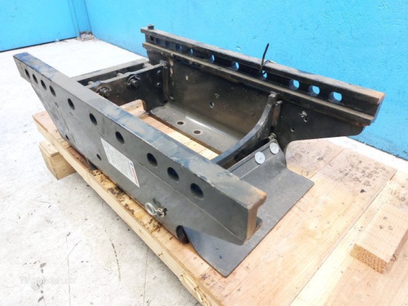 Anhängevorrichtung des Typs Case Puma 200, Gebrauchtmaschine in Hemmet (Bild 8)