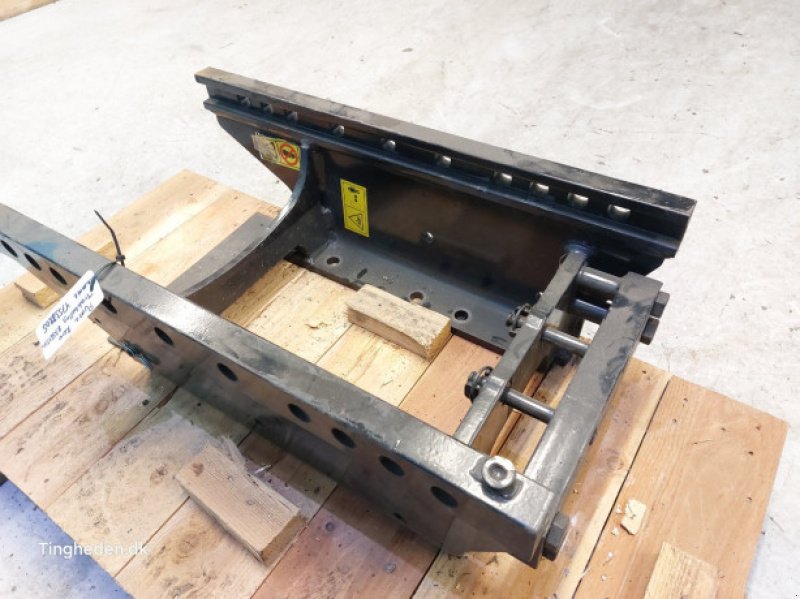 Anhängevorrichtung des Typs Case Puma 200, Gebrauchtmaschine in Hemmet (Bild 7)