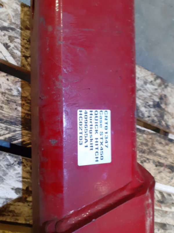 Anhängevorrichtung des Typs Case STX 440, Gebrauchtmaschine in Hemmet (Bild 5)