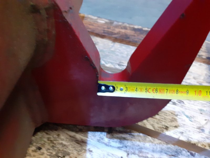 Anhängevorrichtung des Typs Case STX 440, Gebrauchtmaschine in Hemmet (Bild 4)