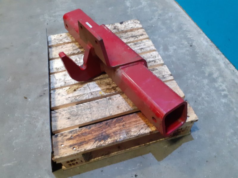Anhängevorrichtung des Typs Case STX 440, Gebrauchtmaschine in Hemmet (Bild 2)