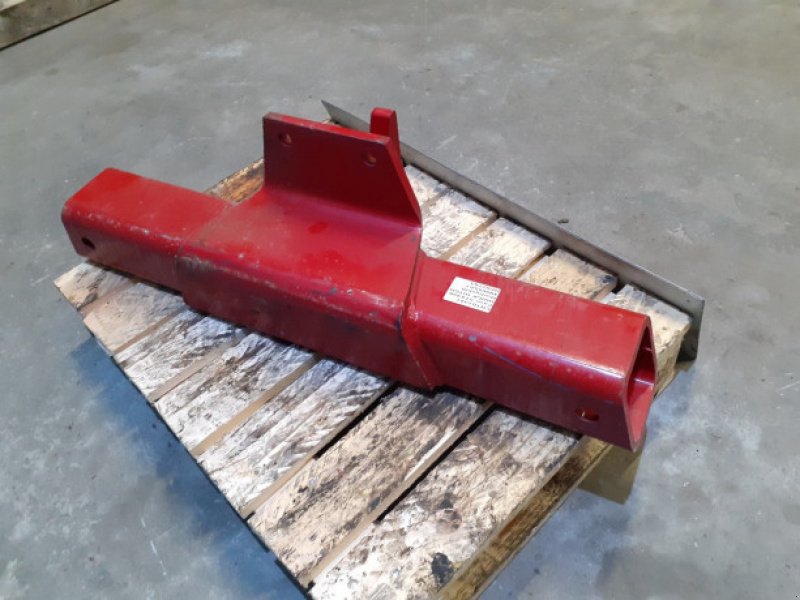Anhängevorrichtung des Typs Case STX 440, Gebrauchtmaschine in Hemmet (Bild 3)