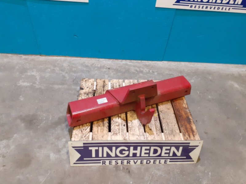 Anhängevorrichtung tipa Case STX 440, Gebrauchtmaschine u Hemmet (Slika 1)