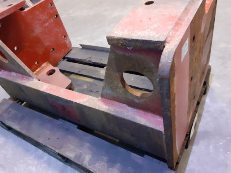 Anhängevorrichtung des Typs Case STX450, Gebrauchtmaschine in Hemmet (Bild 7)