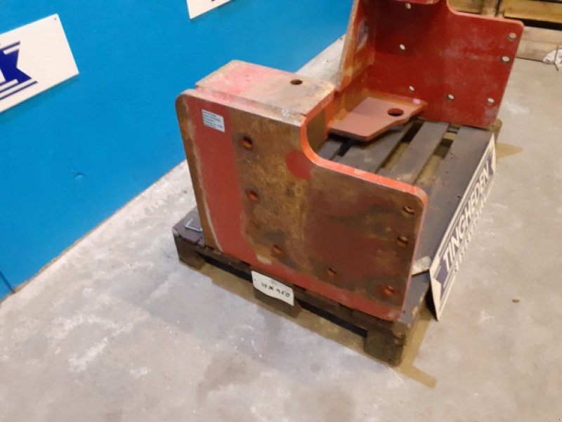 Anhängevorrichtung des Typs Case STX450, Gebrauchtmaschine in Hemmet (Bild 2)