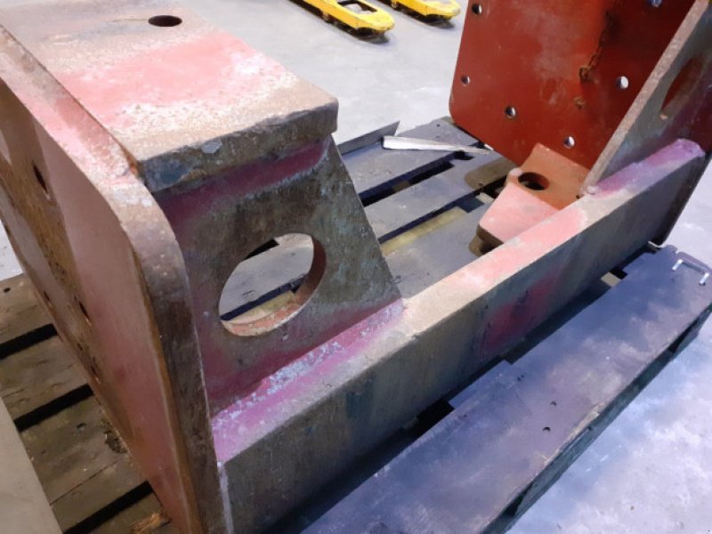 Anhängevorrichtung des Typs Case STX450, Gebrauchtmaschine in Hemmet (Bild 6)
