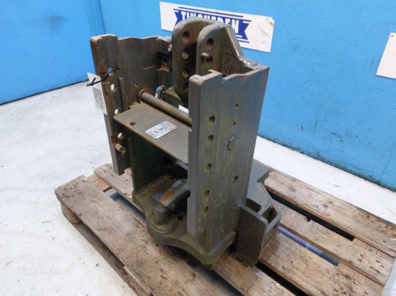 Anhängevorrichtung des Typs CLAAS Ares, Gebrauchtmaschine in Hemmet (Bild 17)