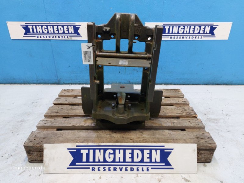 Anhängevorrichtung des Typs CLAAS Ares, Gebrauchtmaschine in Hemmet (Bild 1)