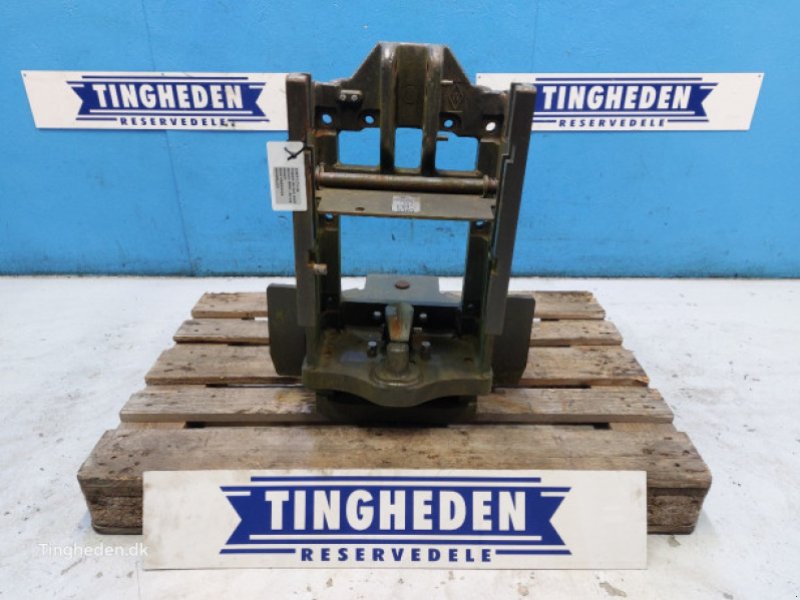 Anhängevorrichtung del tipo CLAAS Ares, Gebrauchtmaschine en Hemmet (Imagen 1)